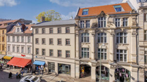 Jamestown Europa: Objekt Oranienburger Straße 4-5